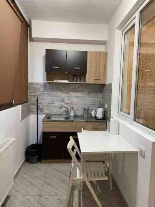 Garsoniera Militari Residence Chiajna Экстерьер фото